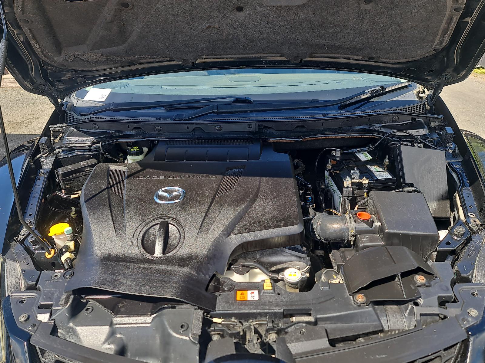 Mazda CX7 - ER 2006-2012