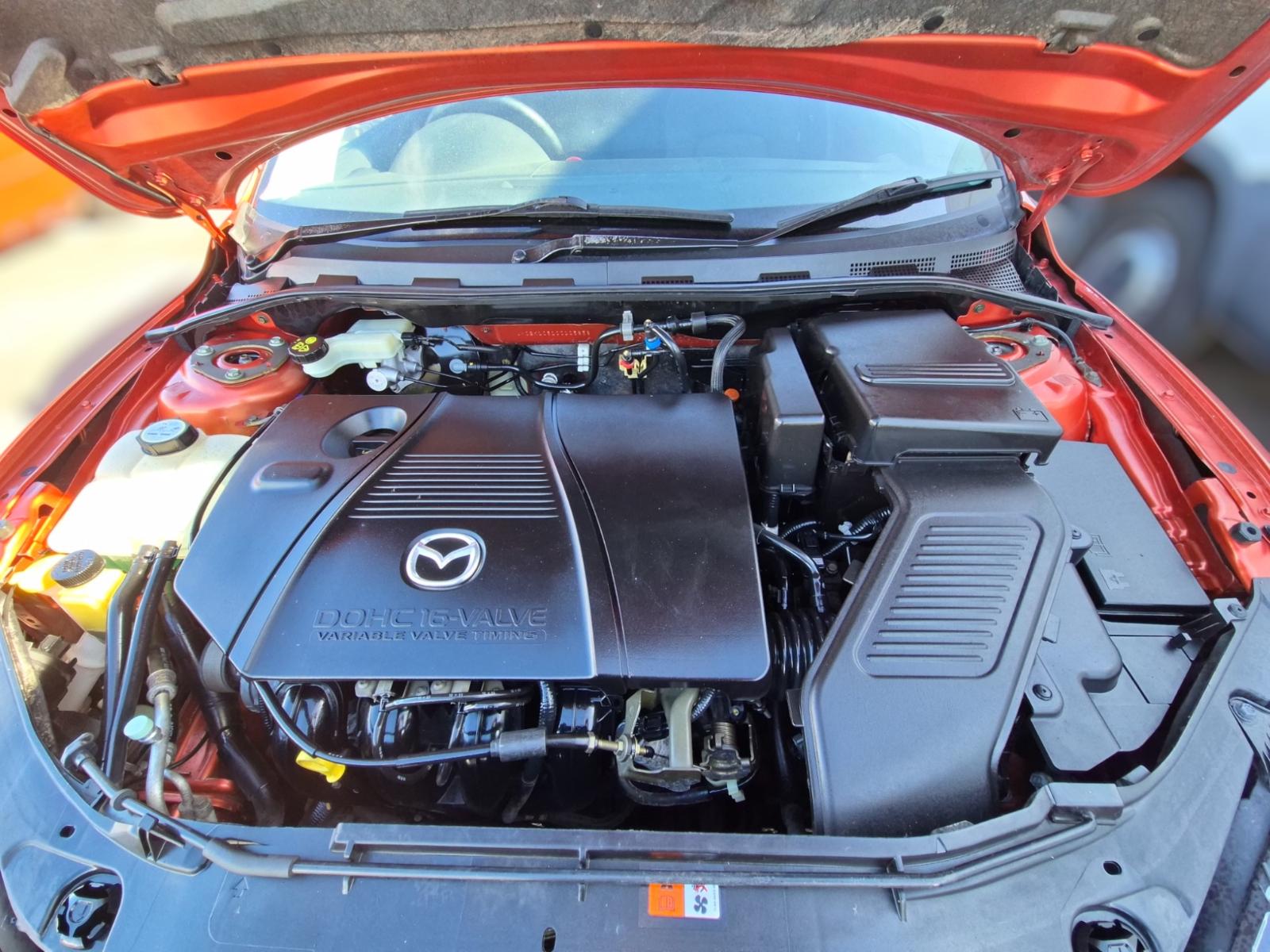 Mazda Mazda3 - BK 2003-2008