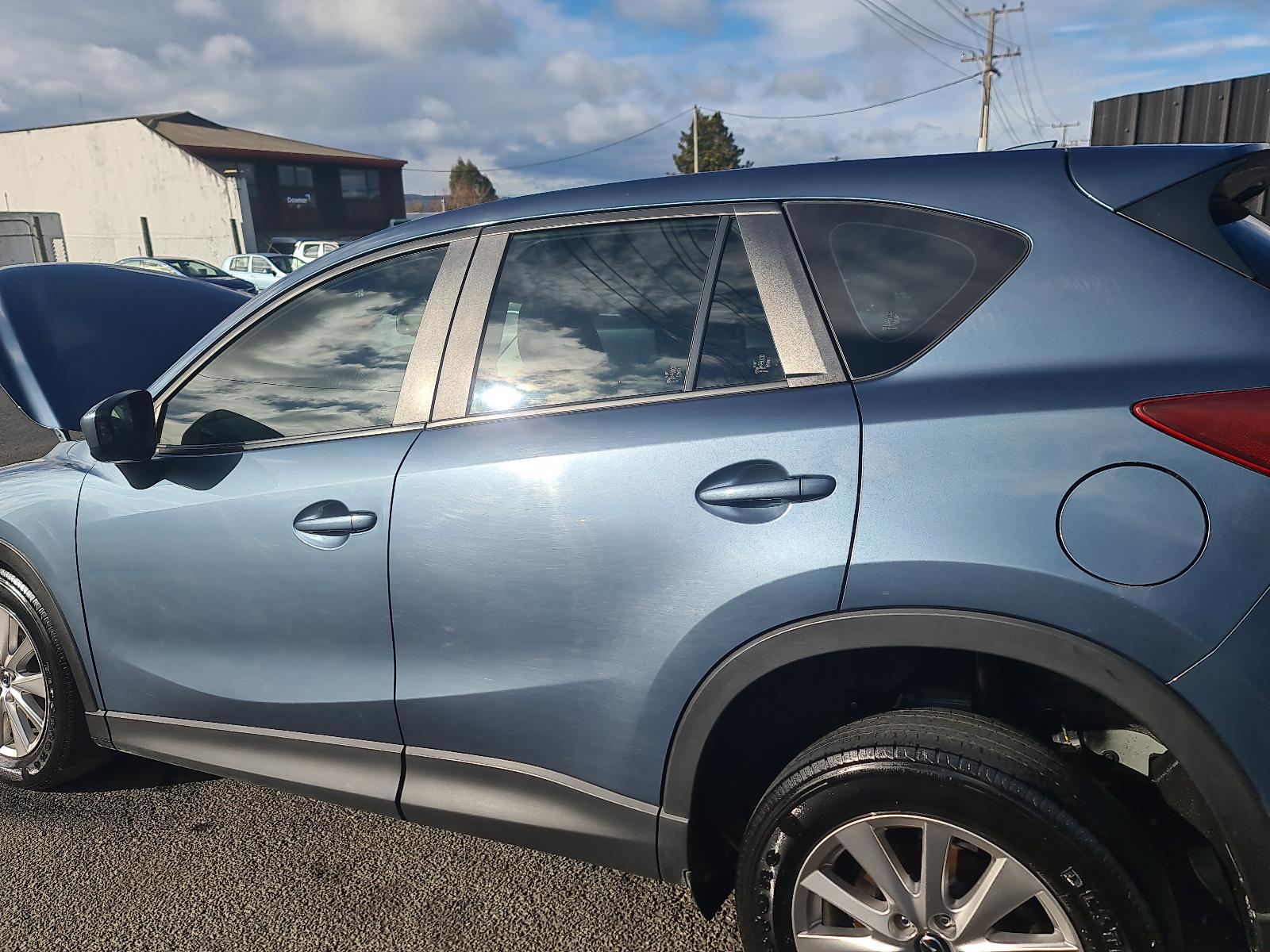 Mazda CX5 - KE 2012-Present