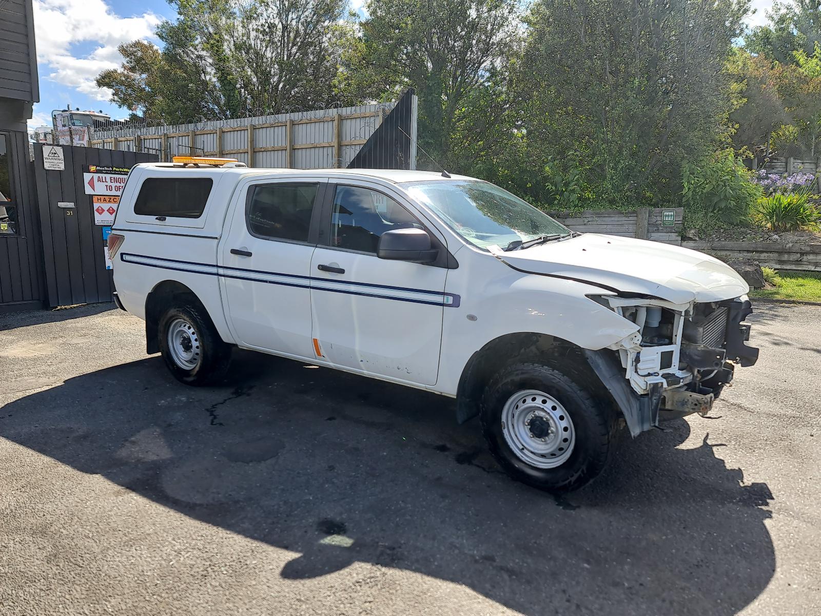Mazda BT50 - UP 2011-Present