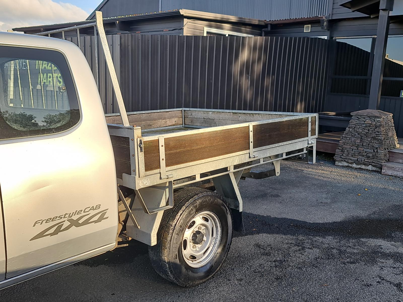 Mazda BT50 - UN 2006-2011