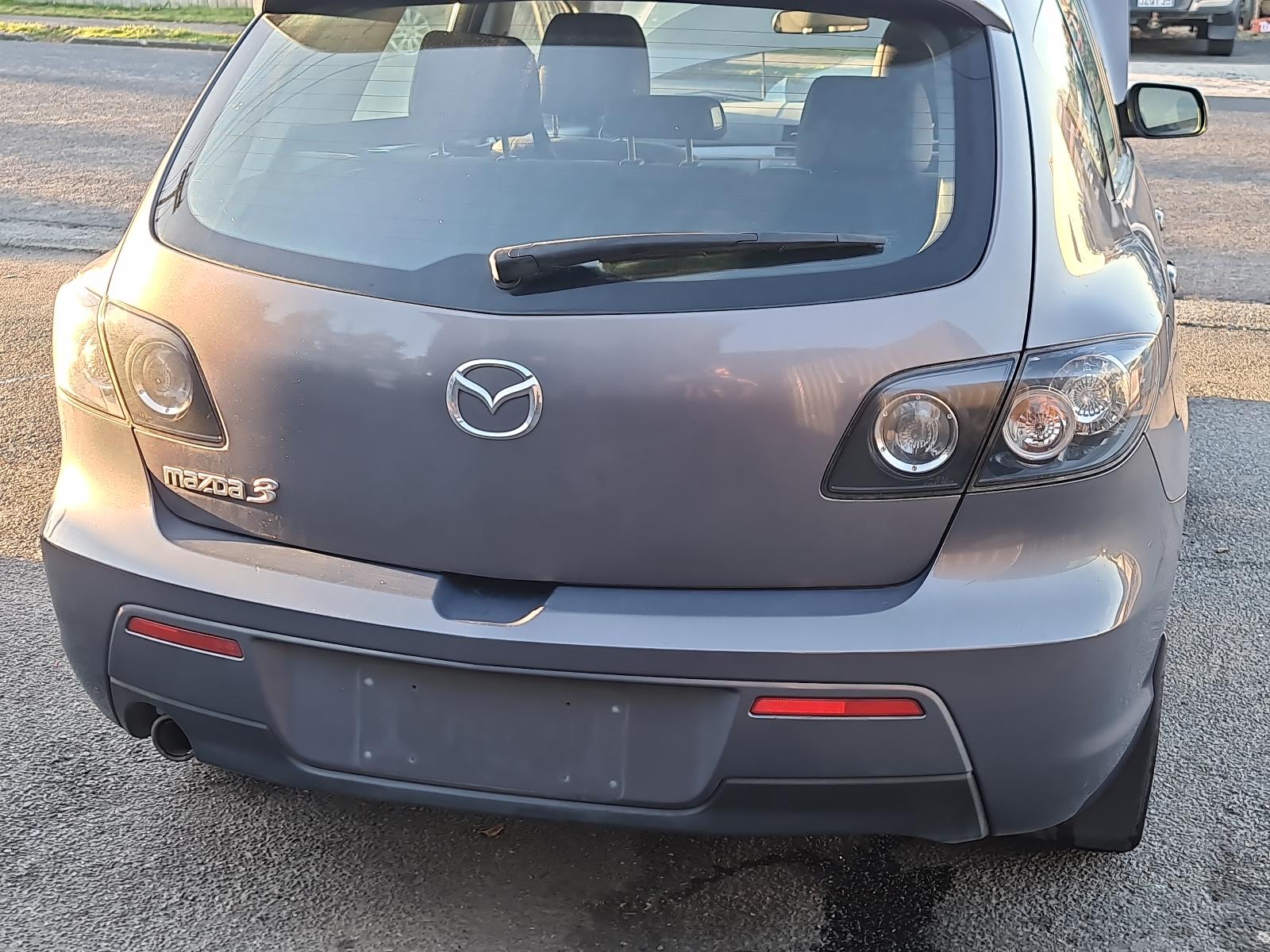 Mazda Axela - BK 2003-2009