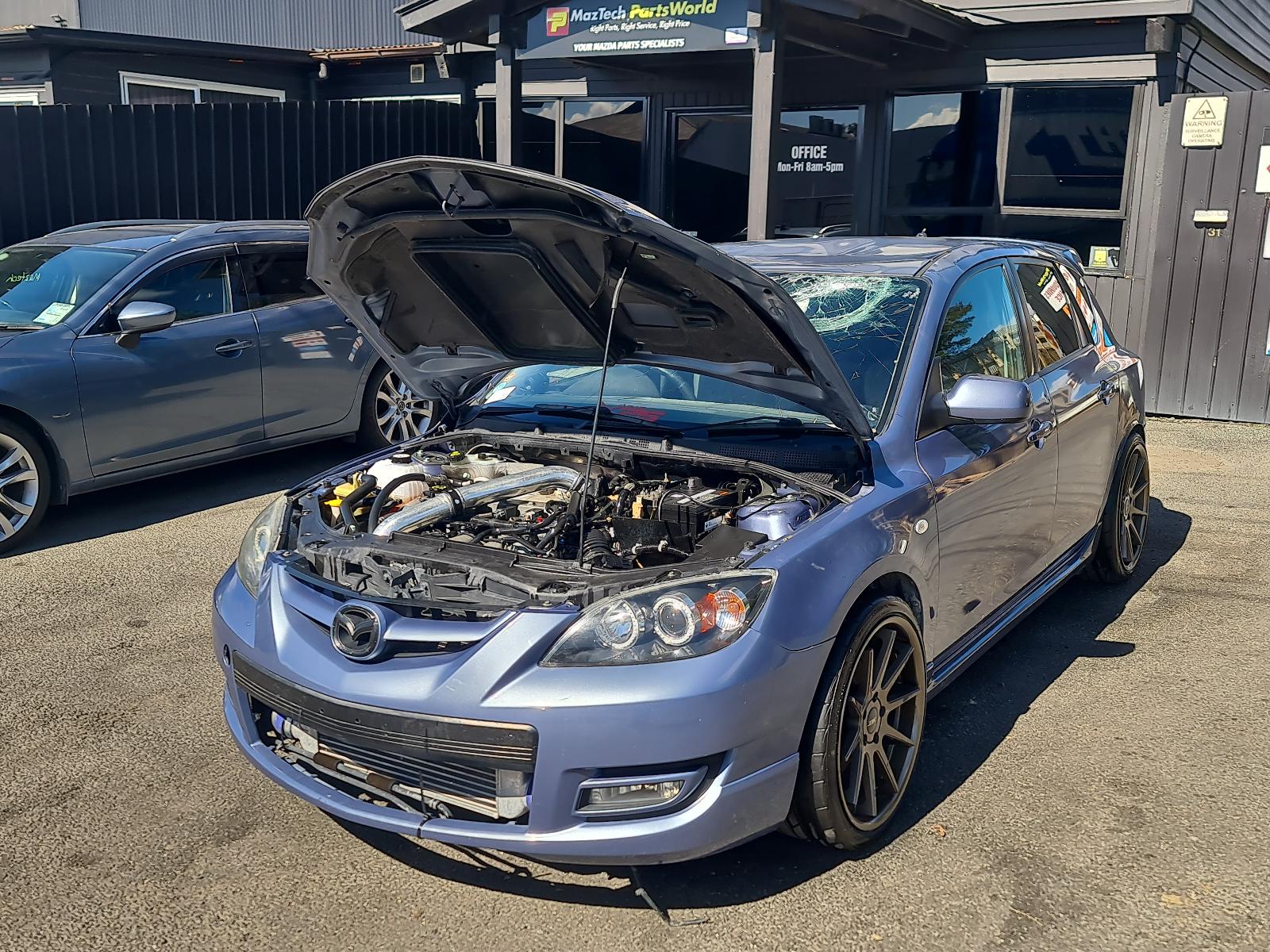 Mazda Axela - BK 2003-2009