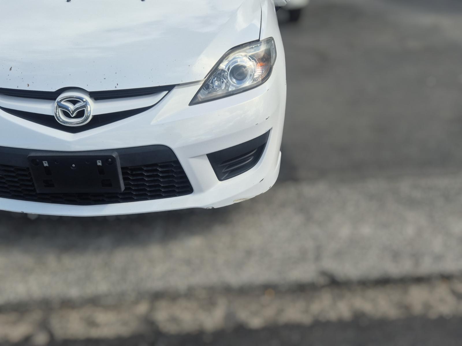 Mazda Premacy - CREW