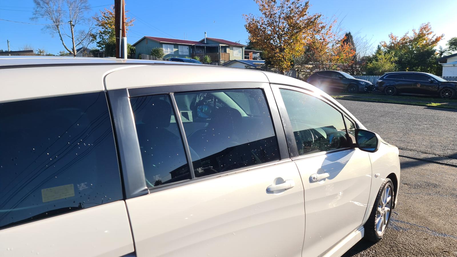 Mazda Premacy - CW 2010-2016