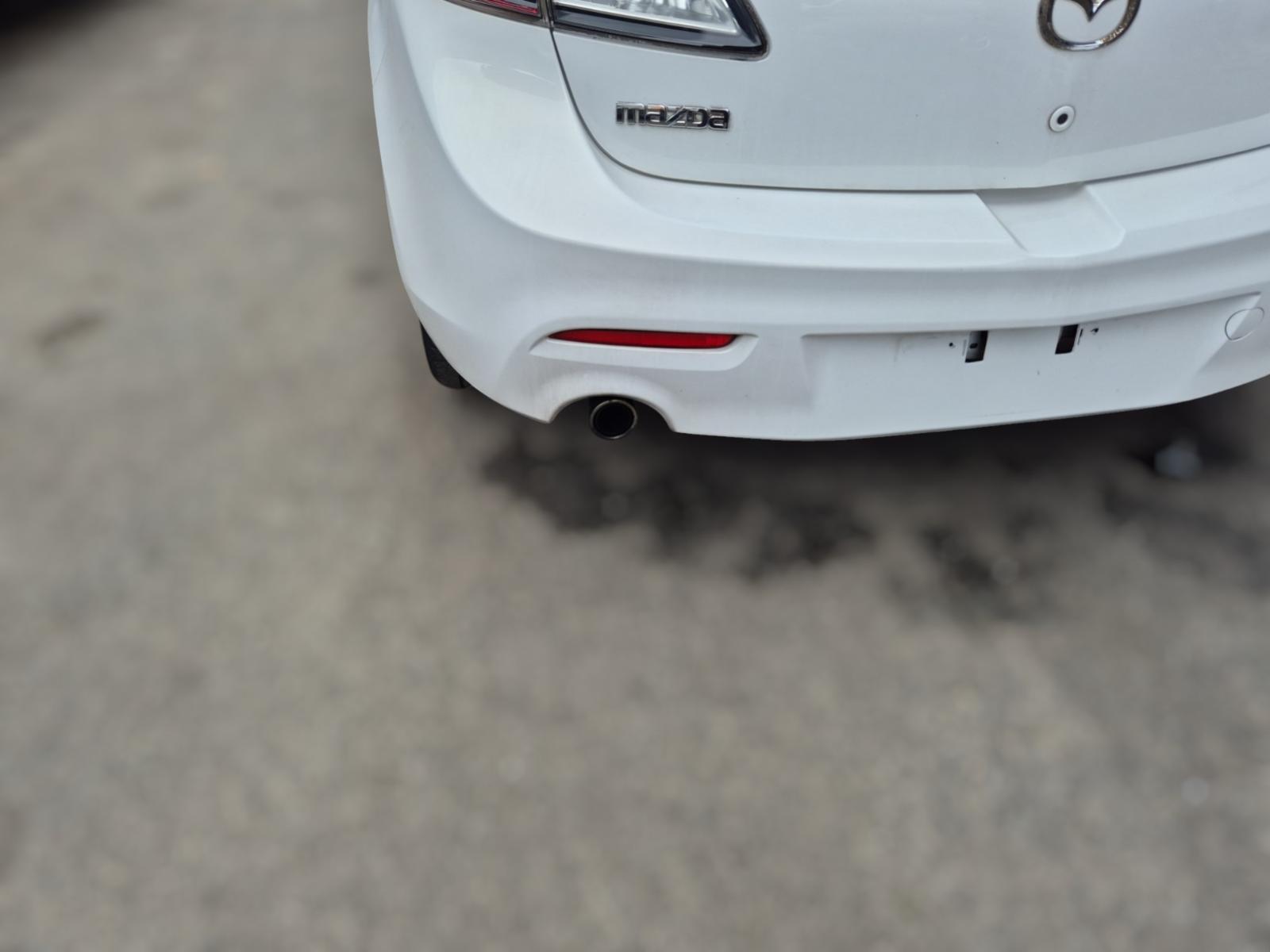 Mazda Axela - BL 2009-2013