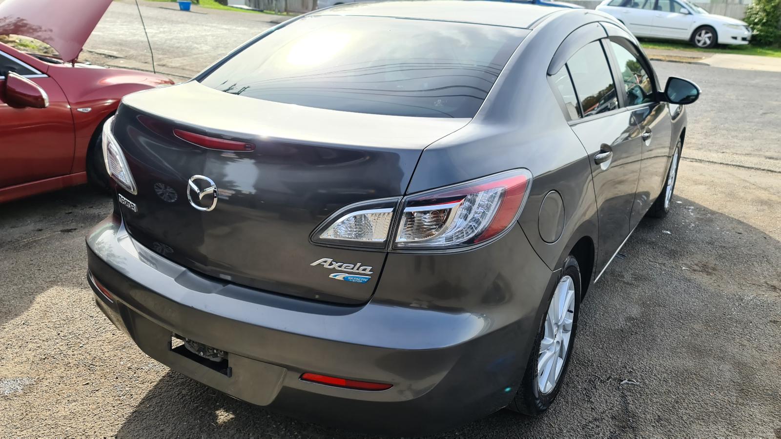 Mazda Axela - BL 2009-2013