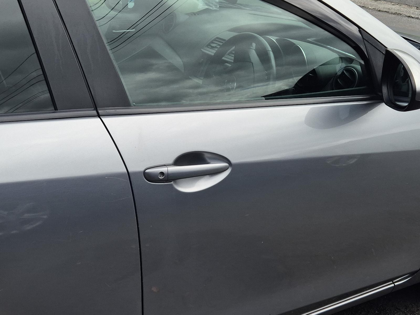 Mazda Axela - BL 2009-2013