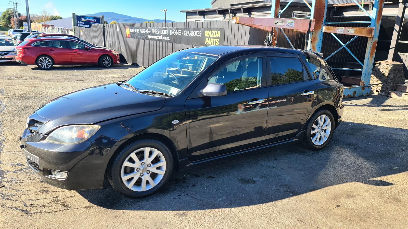 Mazda Axela - BK 2003-2009