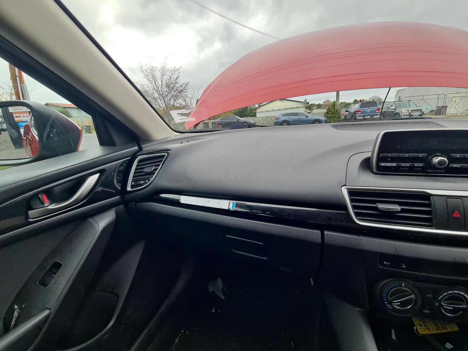 Mazda Mazda3 - BM 2013-Present