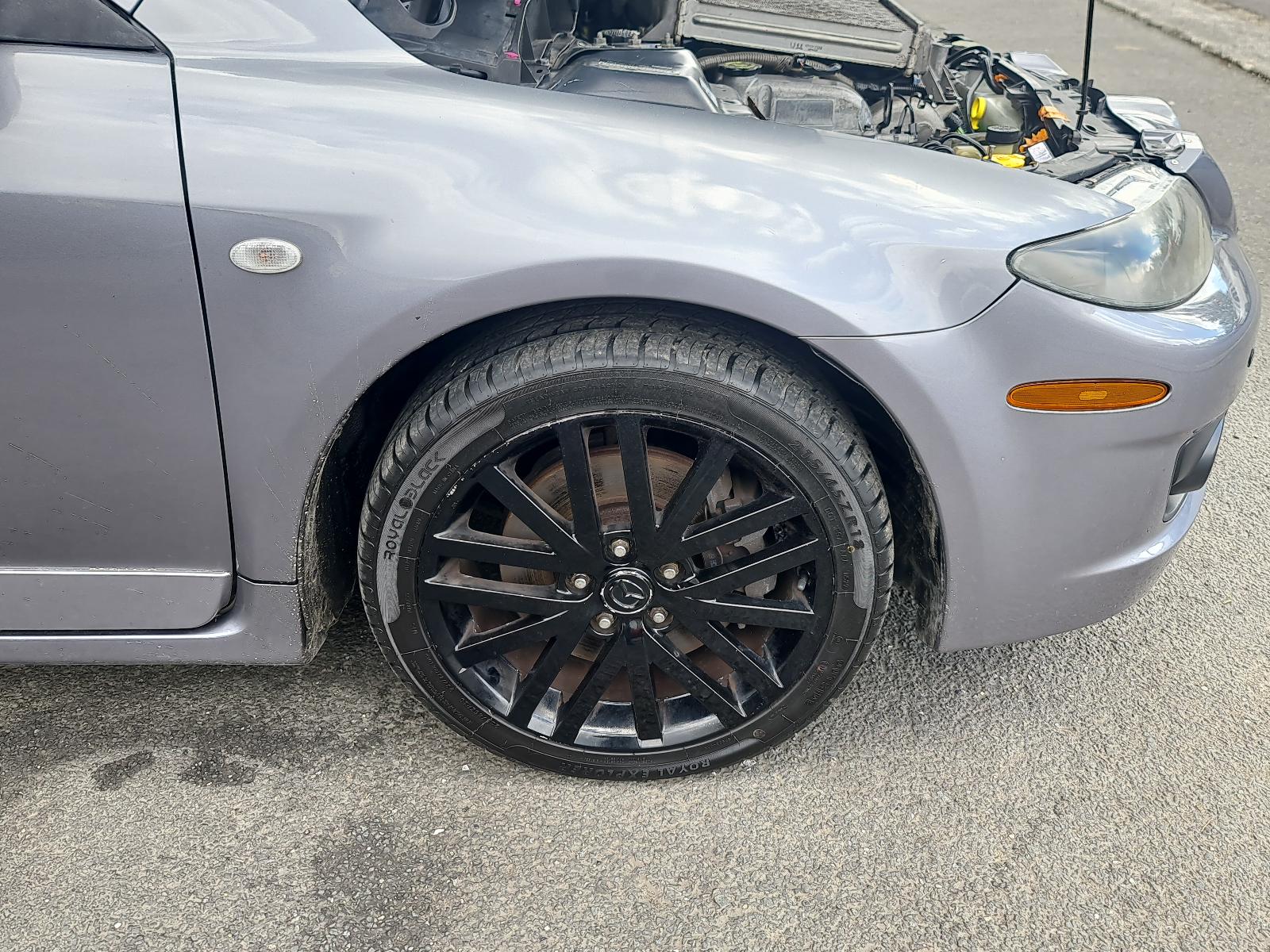 Mazda Atenza - GG 2002-2008