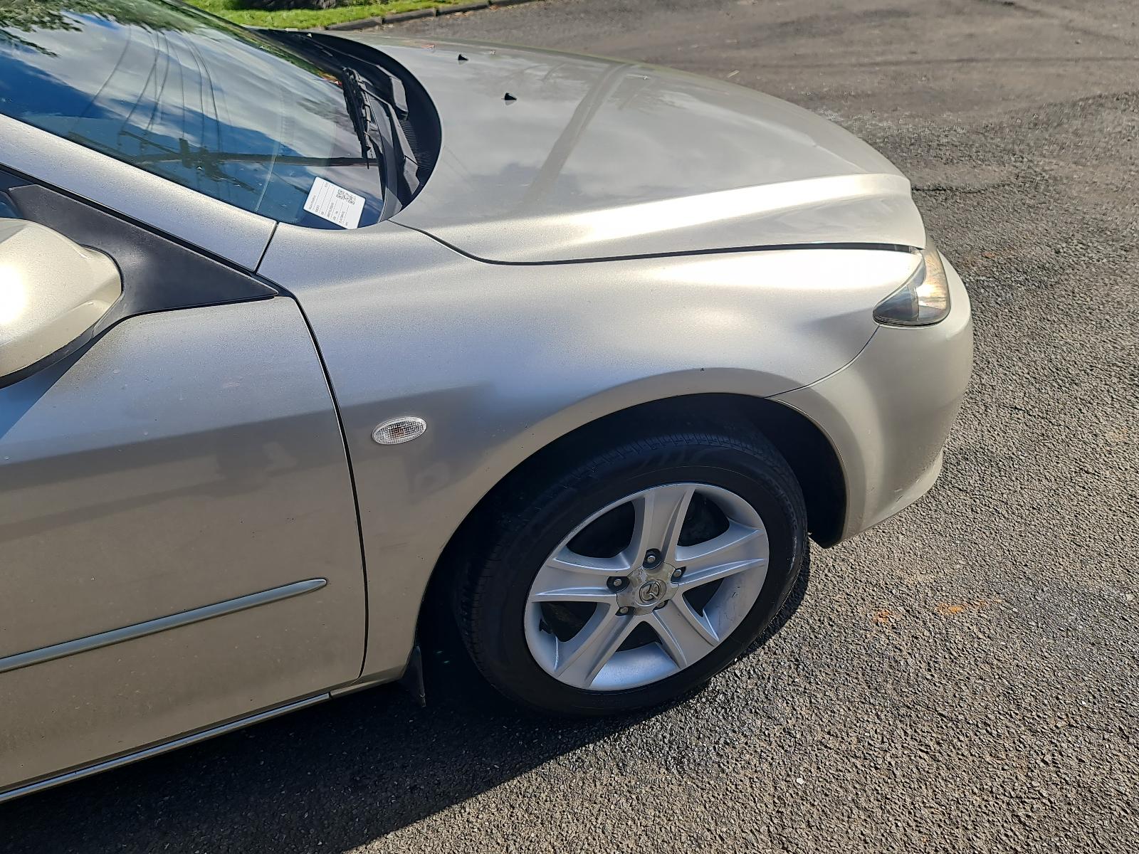 Mazda Atenza - GG 2002-2008