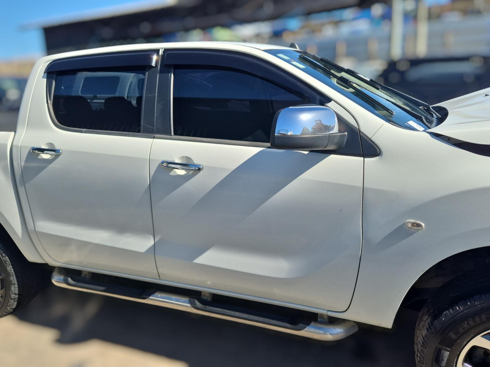 Mazda BT50 - UP 2011-Present