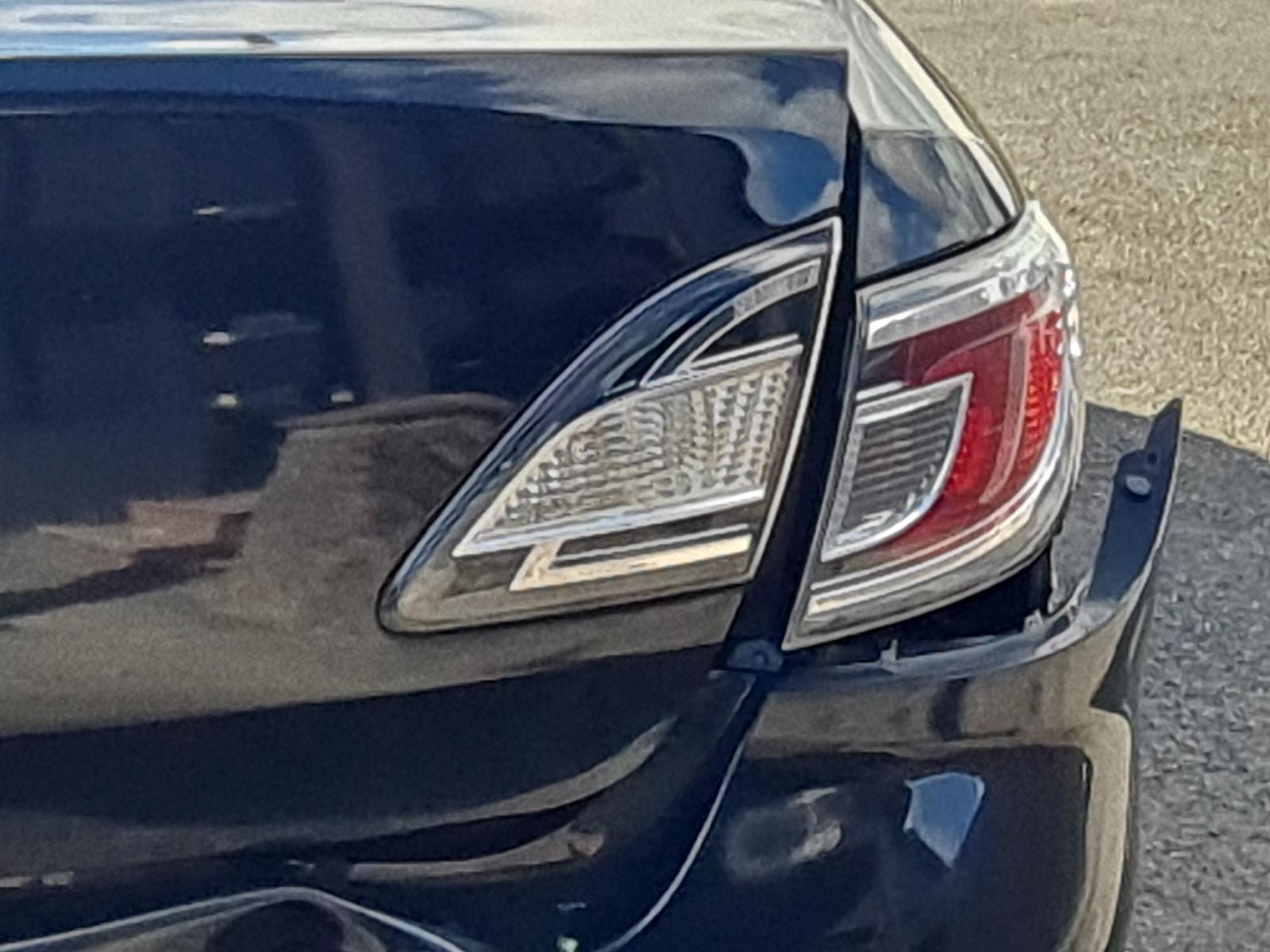 Mazda Atenza - GH 2008-2012