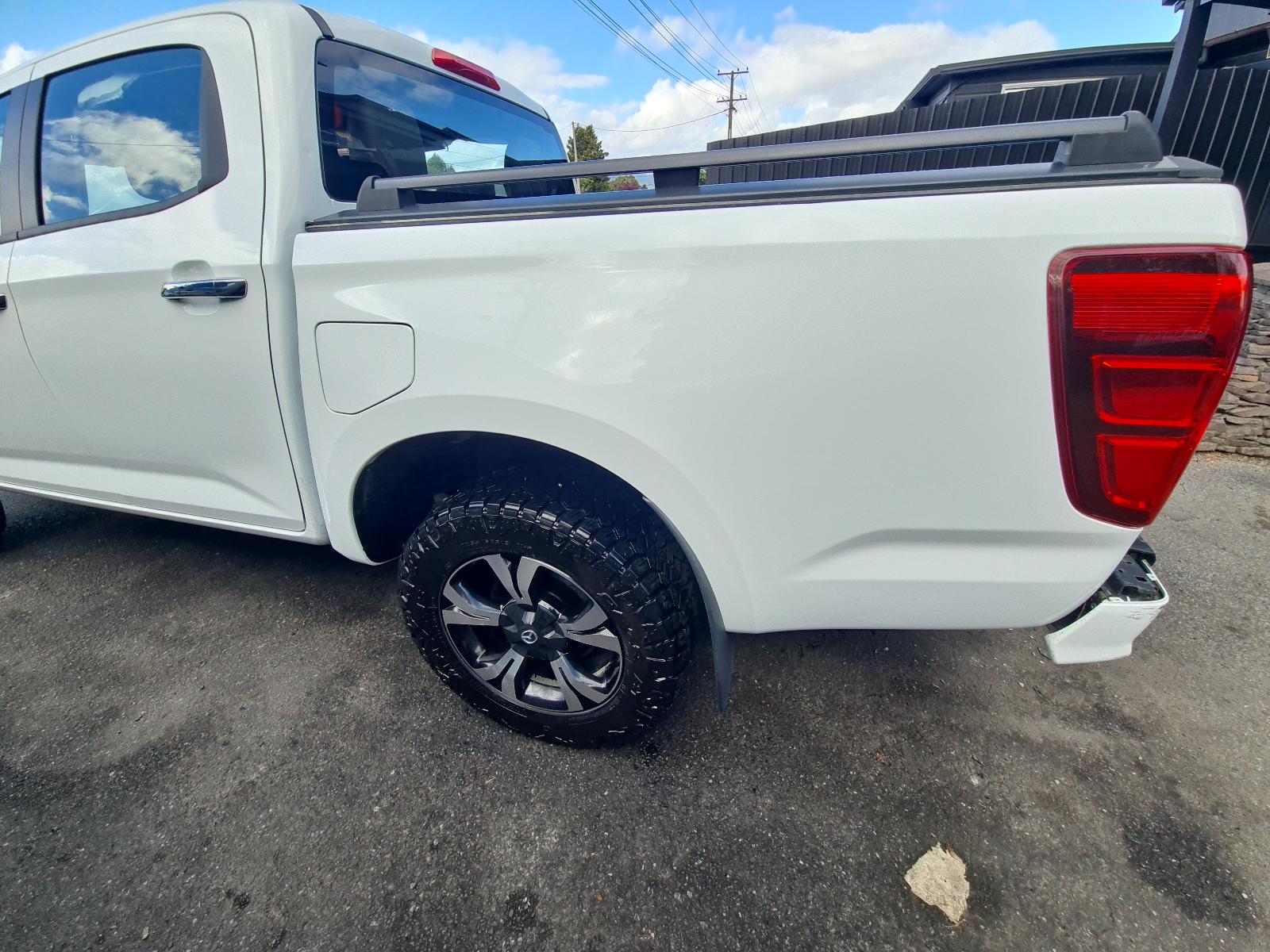 Mazda BT50 - UP 2011-Present