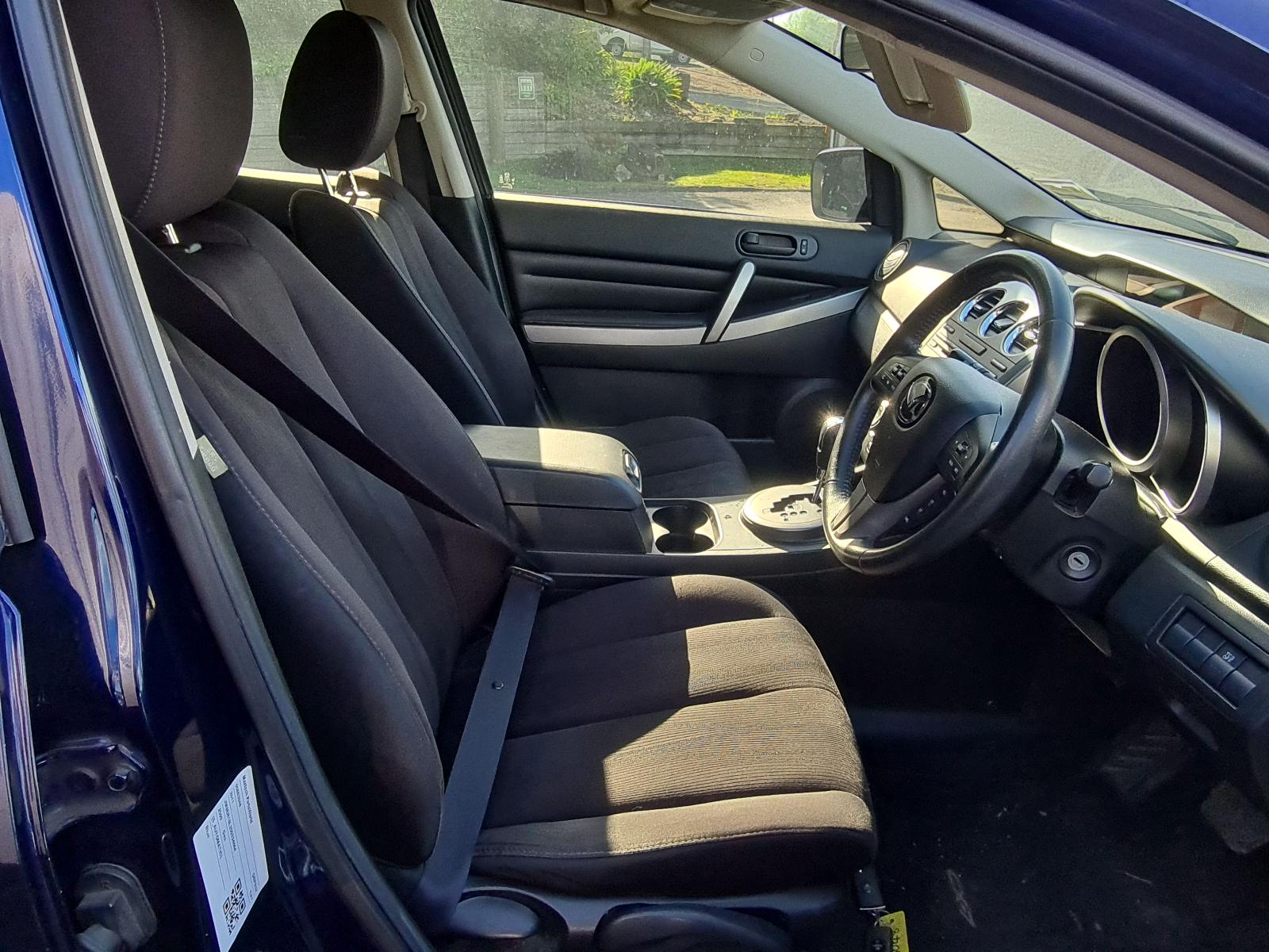 Mazda CX7 - ER 2006-2012