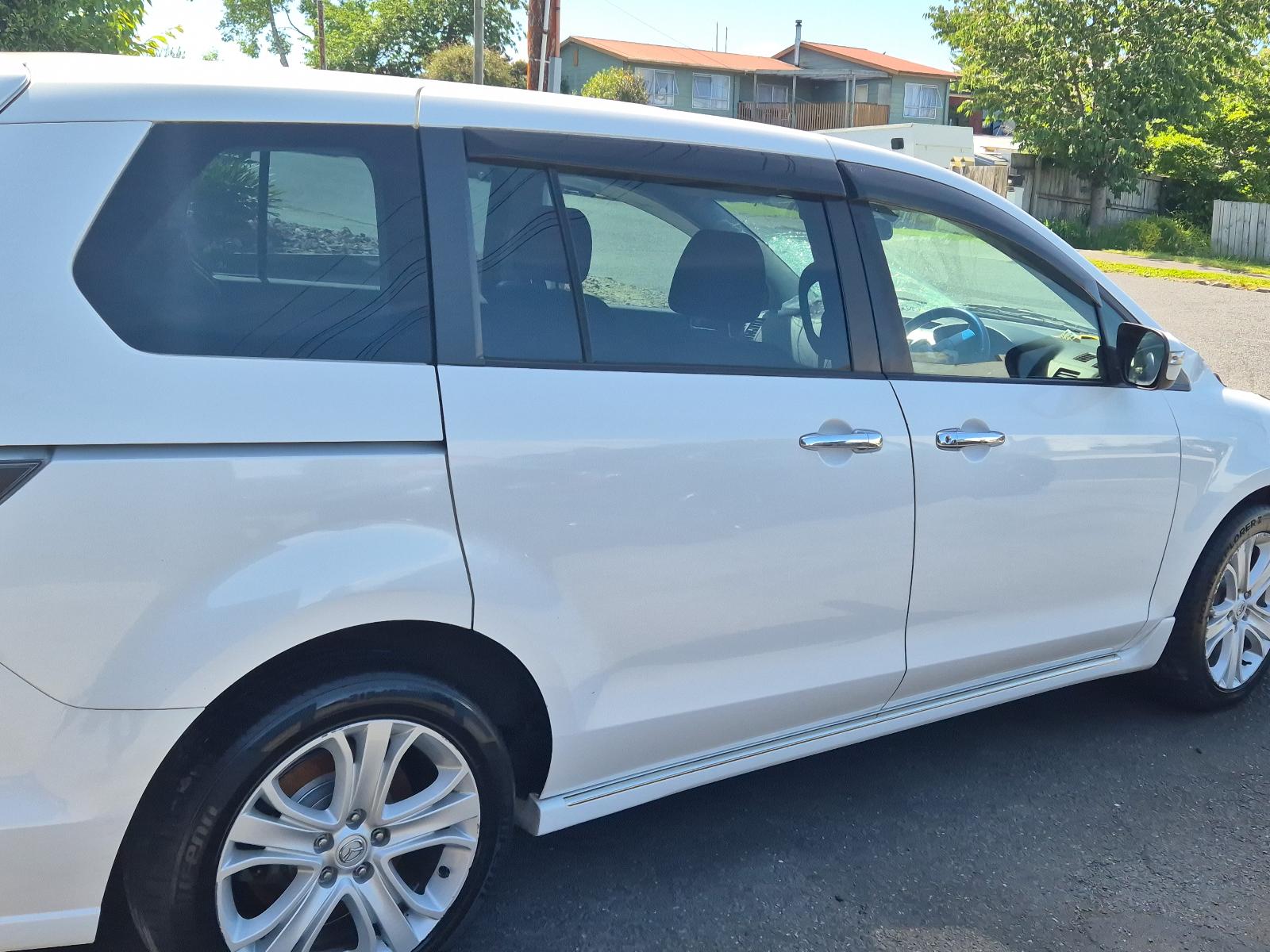 Mazda MPV - LY3P 2007-Present