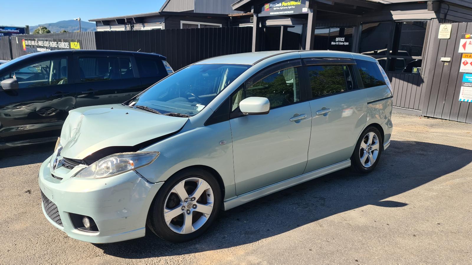 Mazda Premacy - CR 2005-2010
