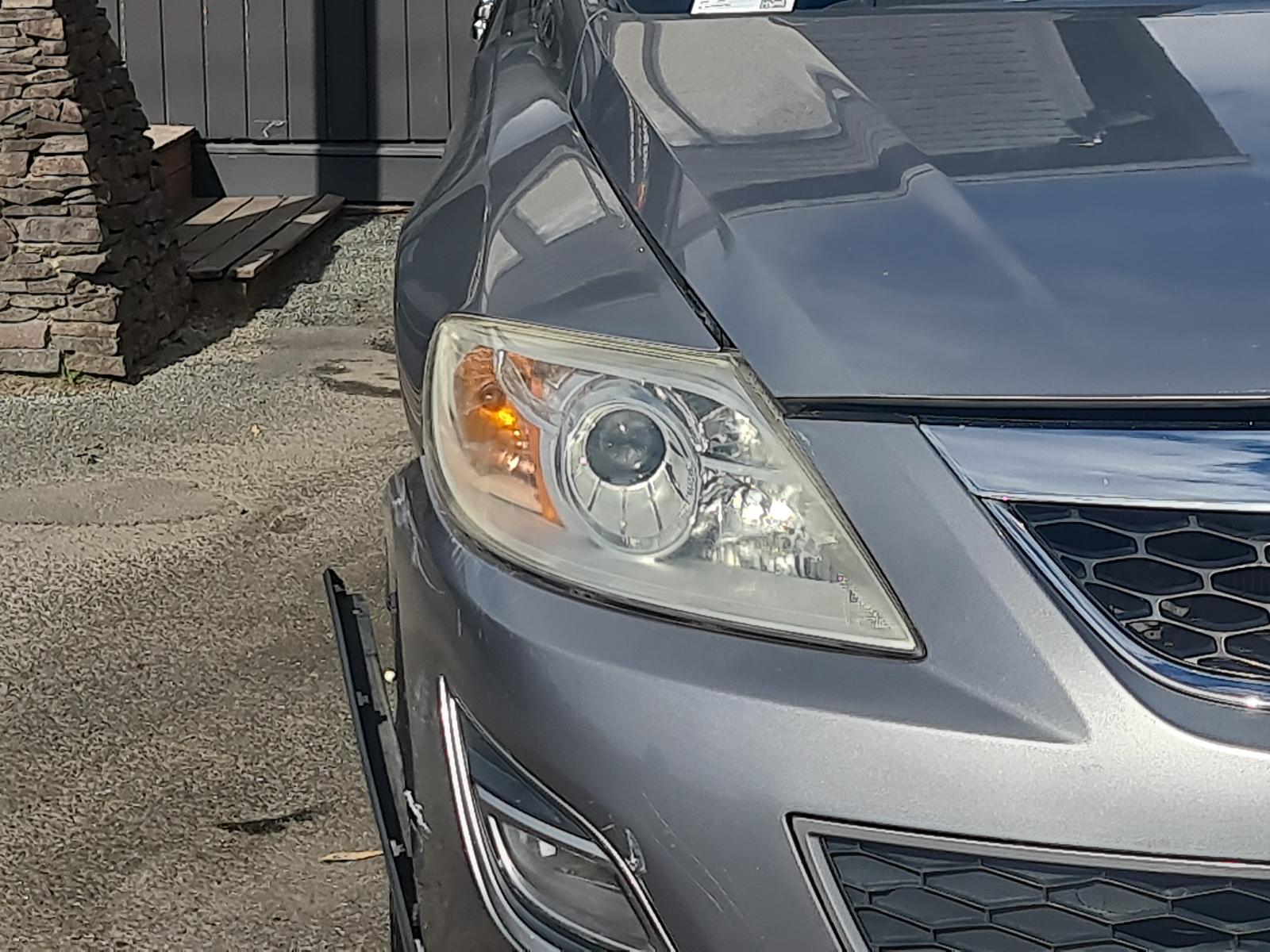 Mazda CX9 - TB 2006-2015