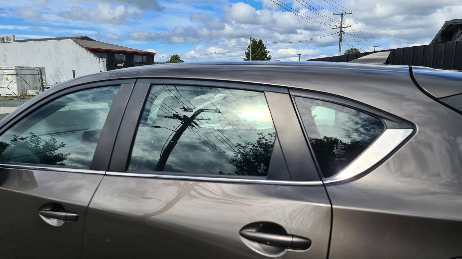 Mazda CX5 - KE 2012-Present