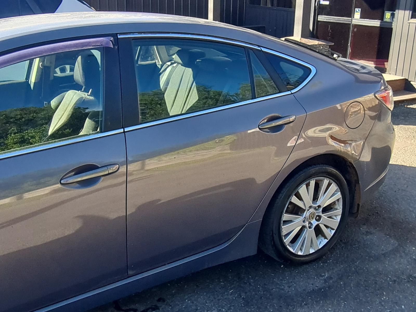 Mazda Atenza - GH 2008-2012