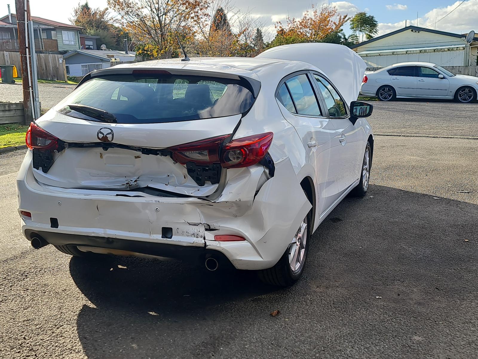Mazda Mazda3 - BN 2013-2017