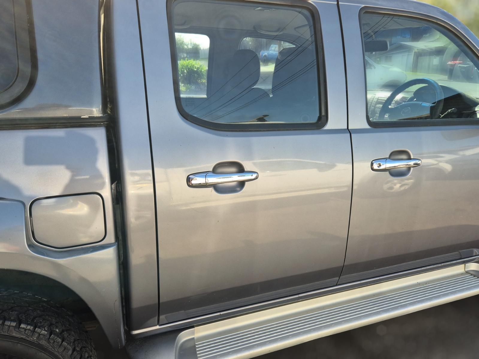 Mazda BT50 - 2007- Present