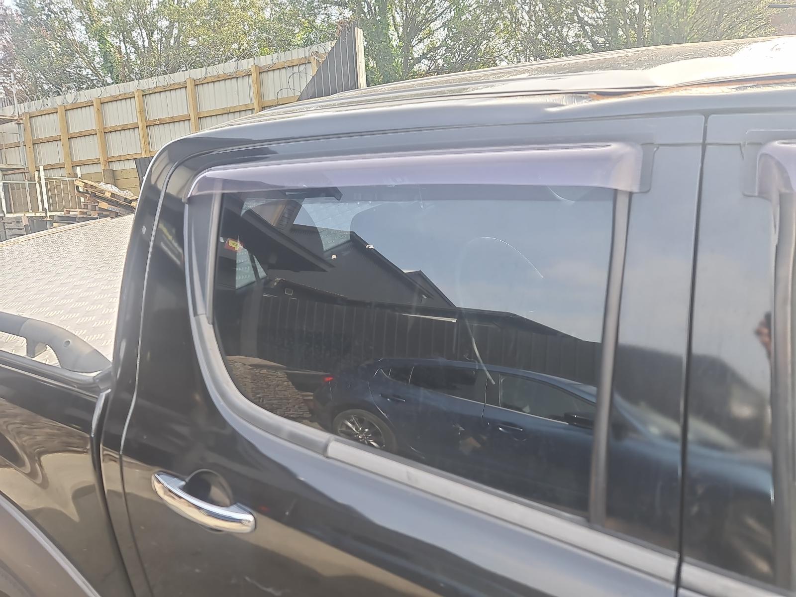 Mazda BT50 - 2007- Present