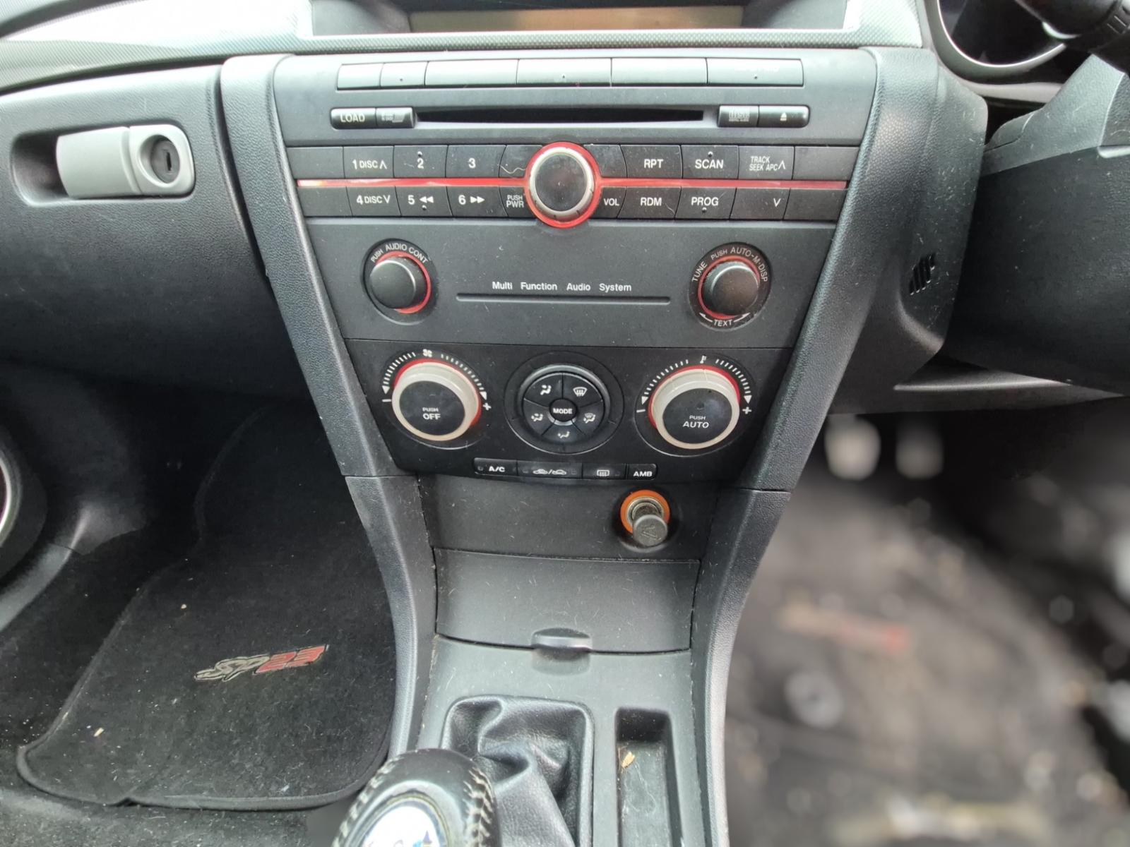 Mazda Axela - BK 2003-2009