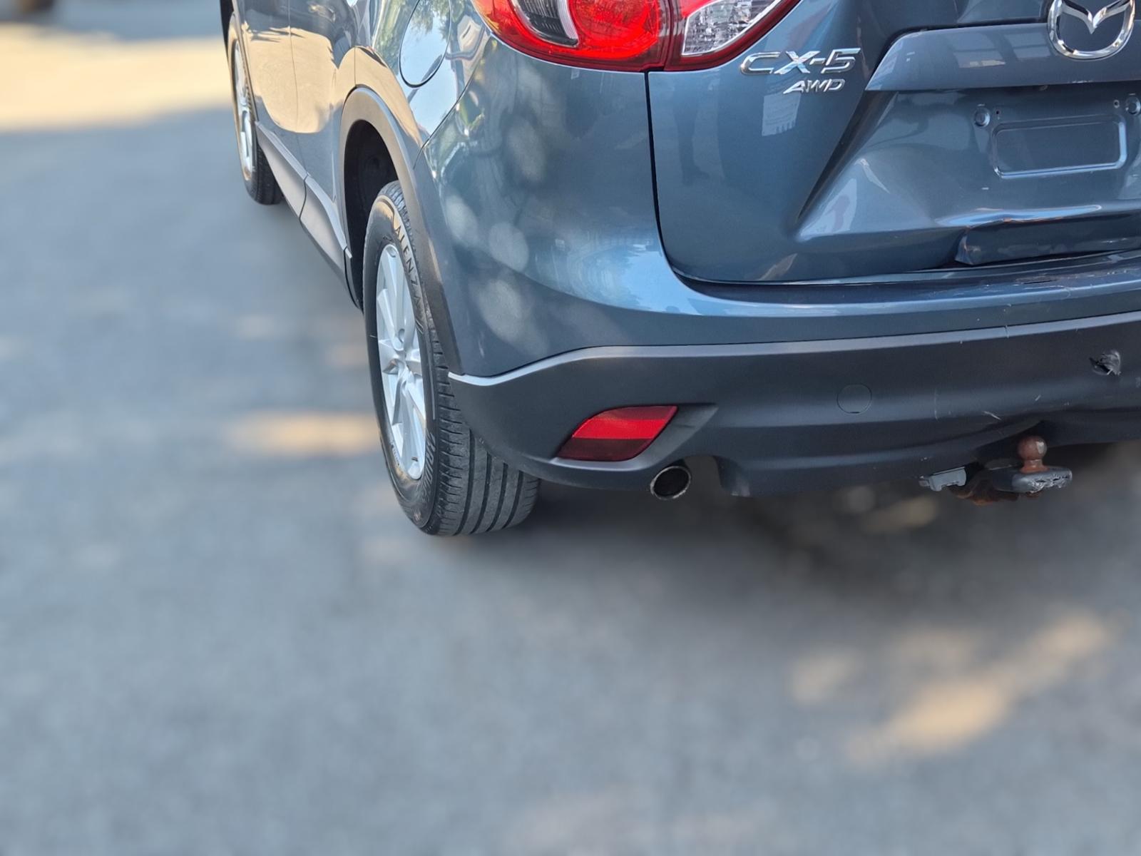 Mazda CX5 - KE 2012-Present