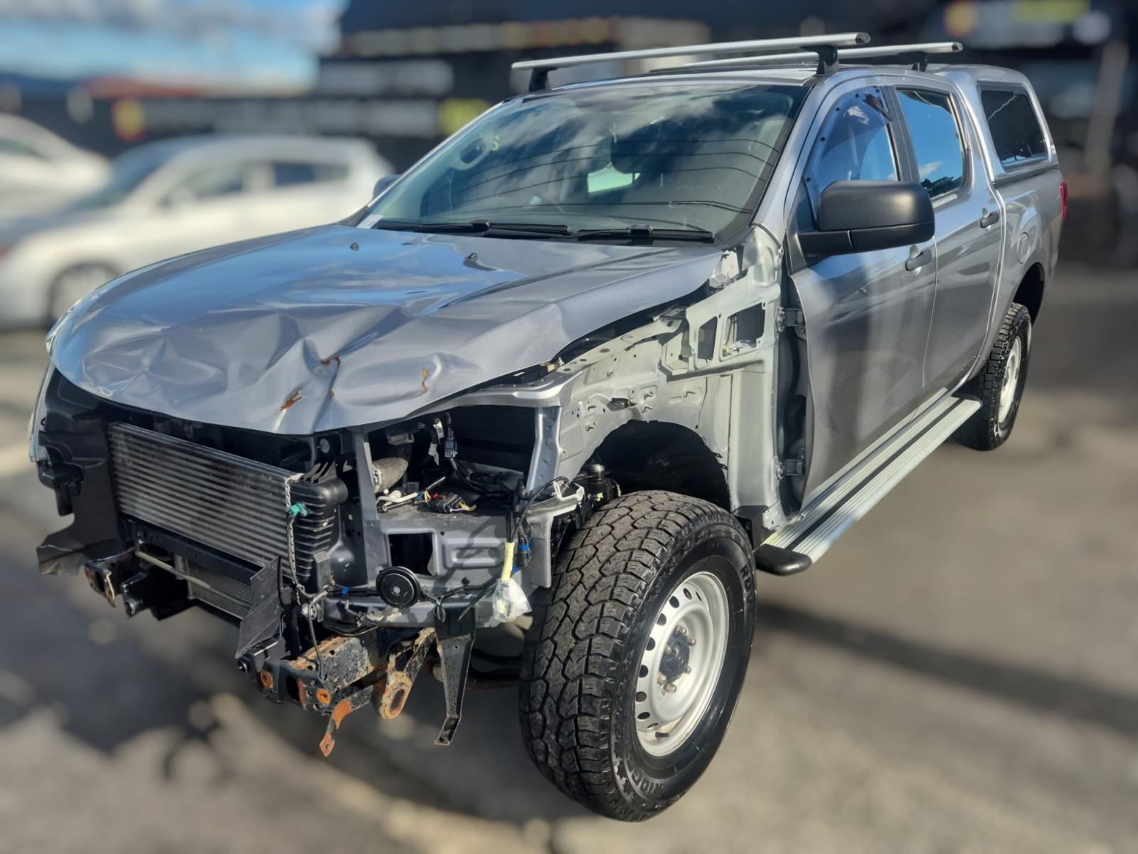 Mazda BT50 - UP 2011-Present