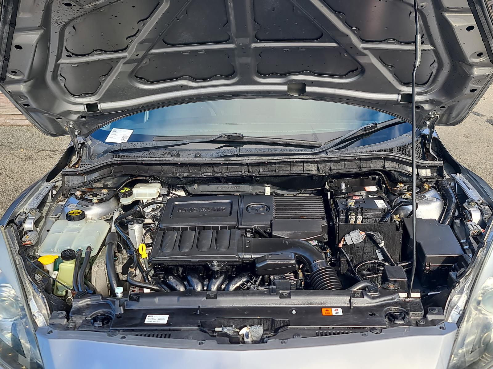 Mazda Axela - BL 2009-2013