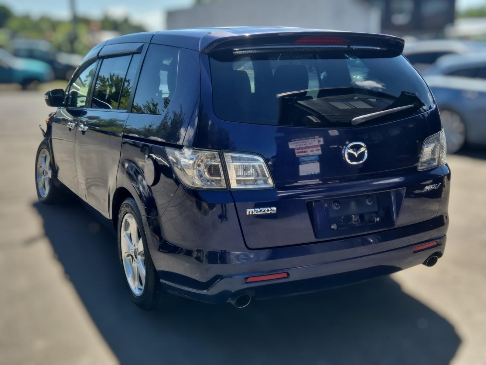 Mazda MPV - LY3P 2007-Present