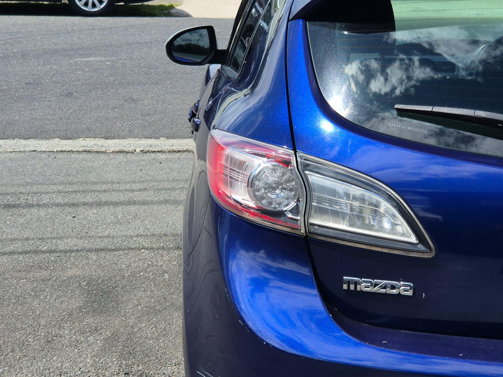 Mazda Axela - BL 2009-2013