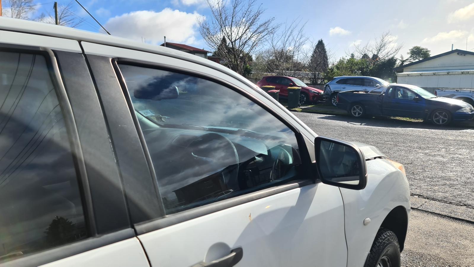 Mazda BT50 - UP 2011-Present