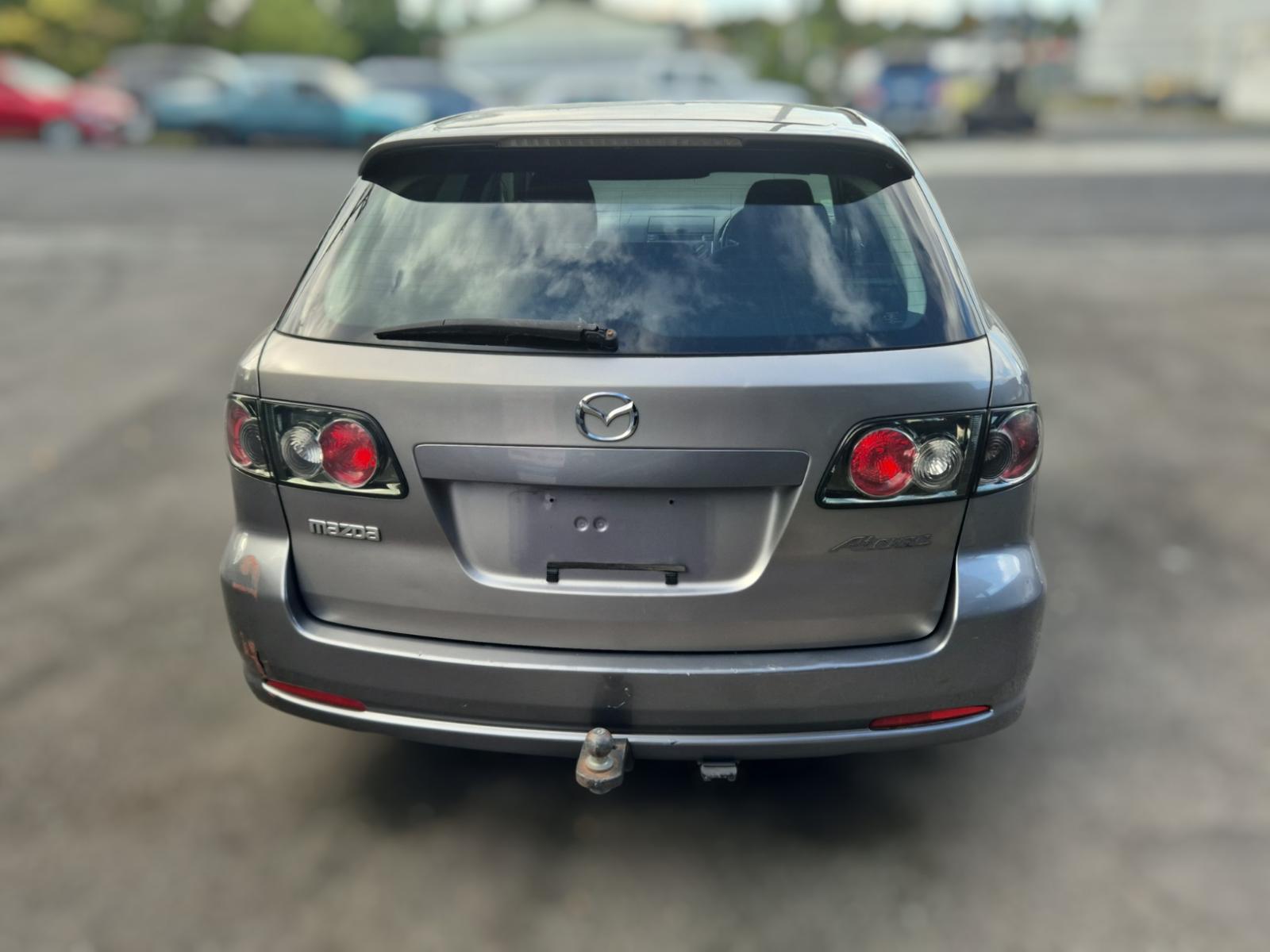 Mazda Atenza - GG 2002-2008