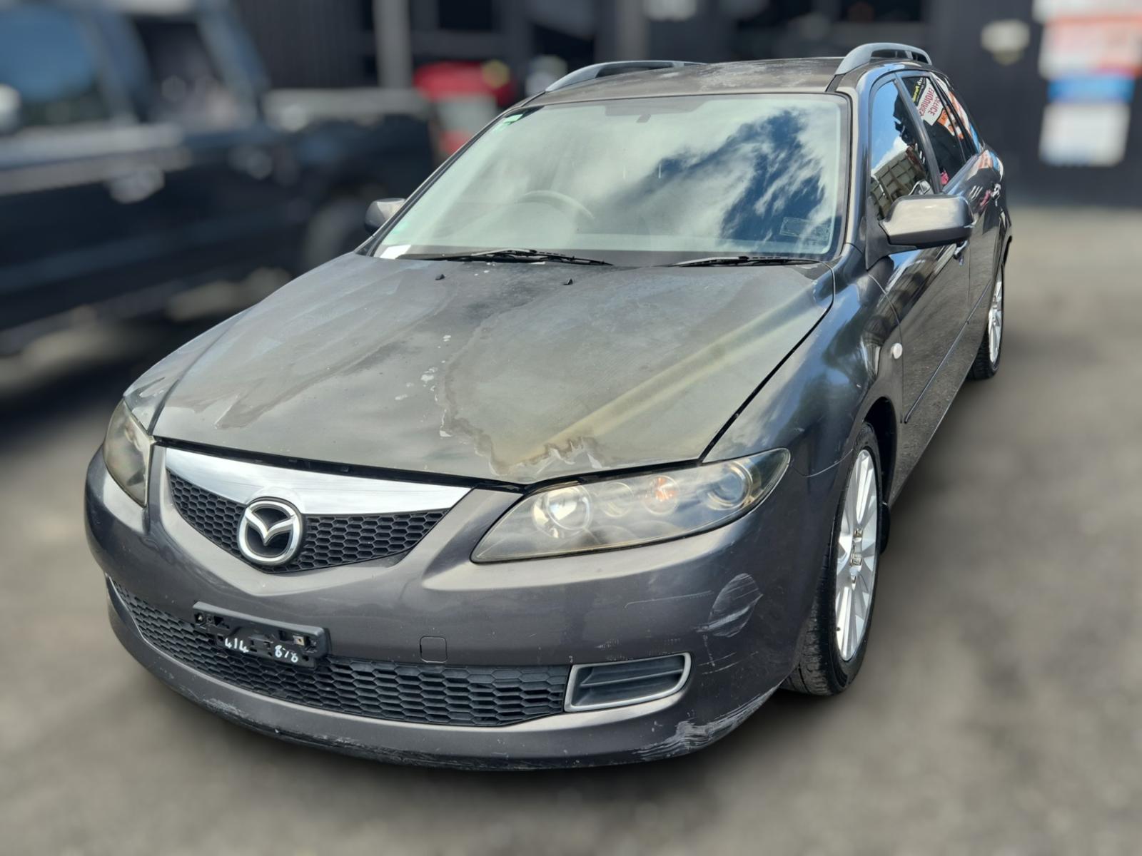 Mazda Atenza - GY 2002-2008