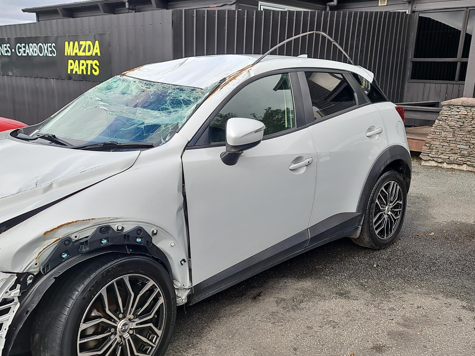 Mazda CX3 - DK 2015-Present