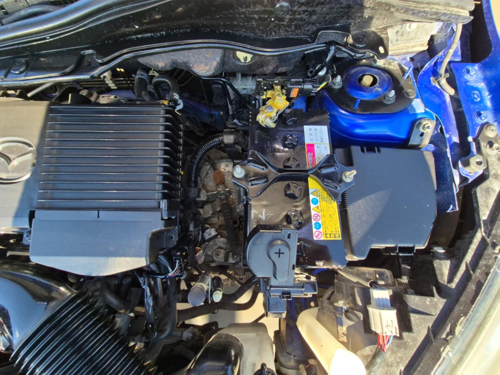 Mazda Demio - DE 2007-2014