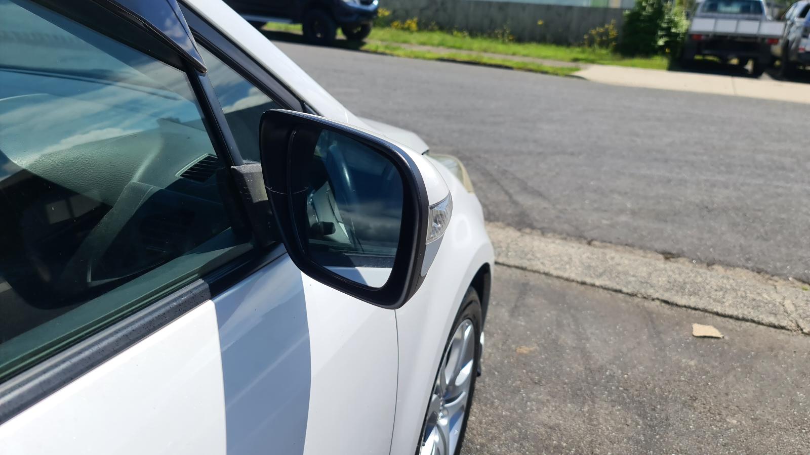 Mazda MPV - LY 2006-2016