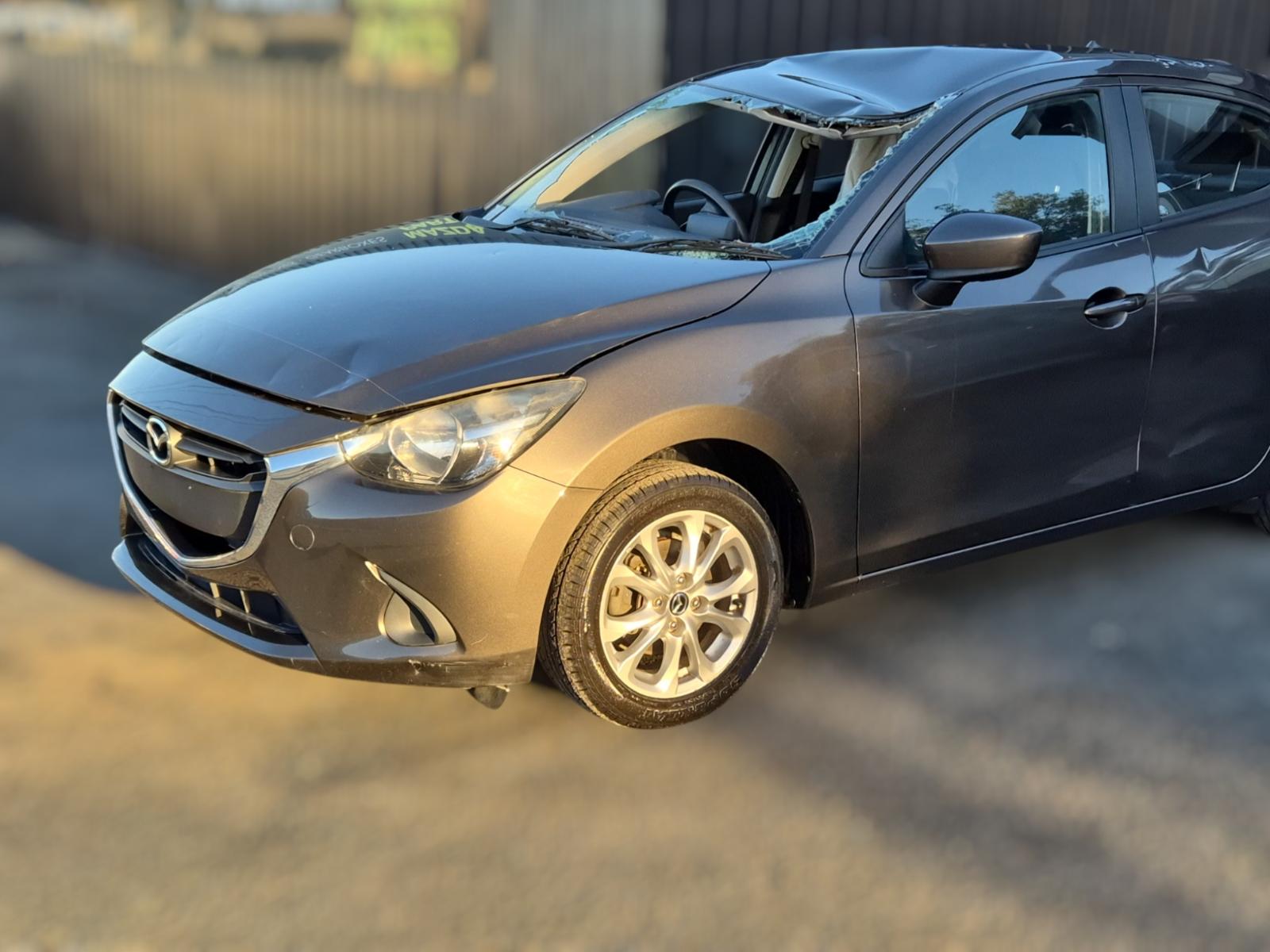 Mazda Demio - DJ 2014-Present