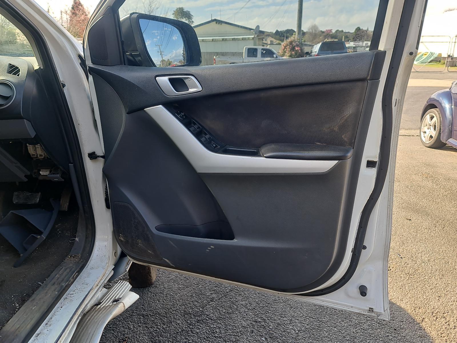 Mazda BT50 - UP 2011-Present