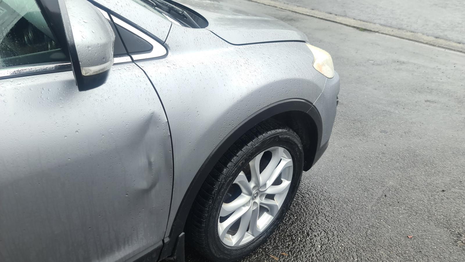 Mazda CX9 - TB 2006-2015