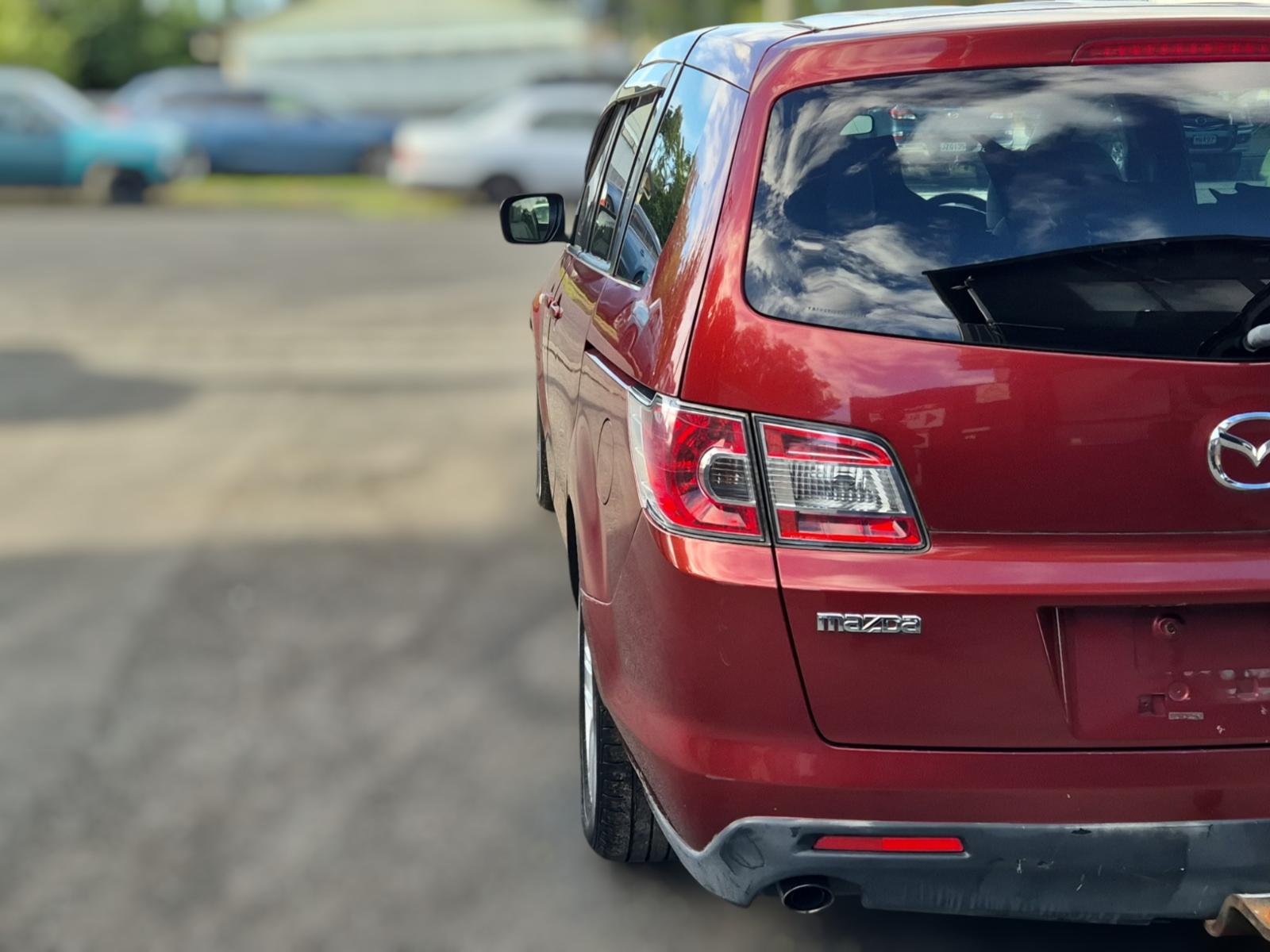 Mazda MPV - LY 2006-2016