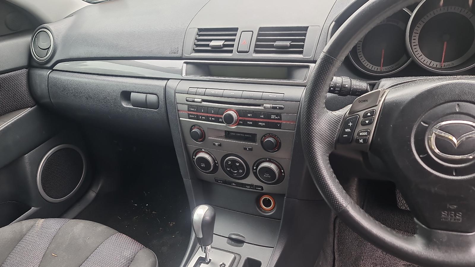 Mazda Axela - BK 2003-2009