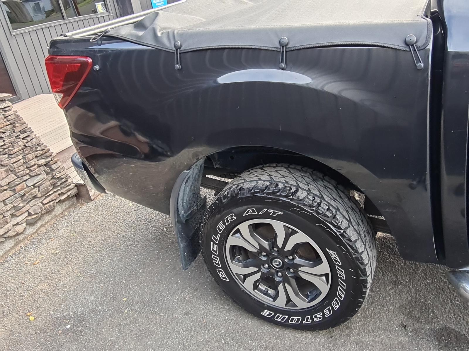 Mazda BT50 - UP 2011-Present