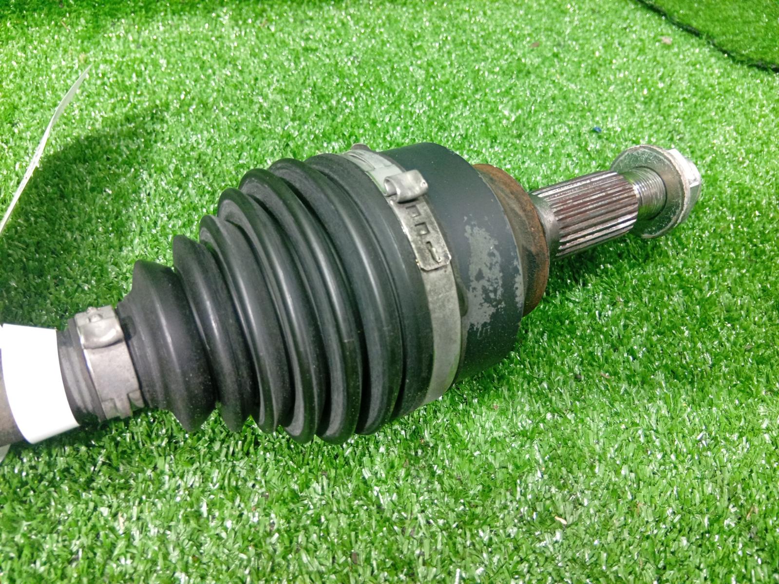 Right Driveshaft