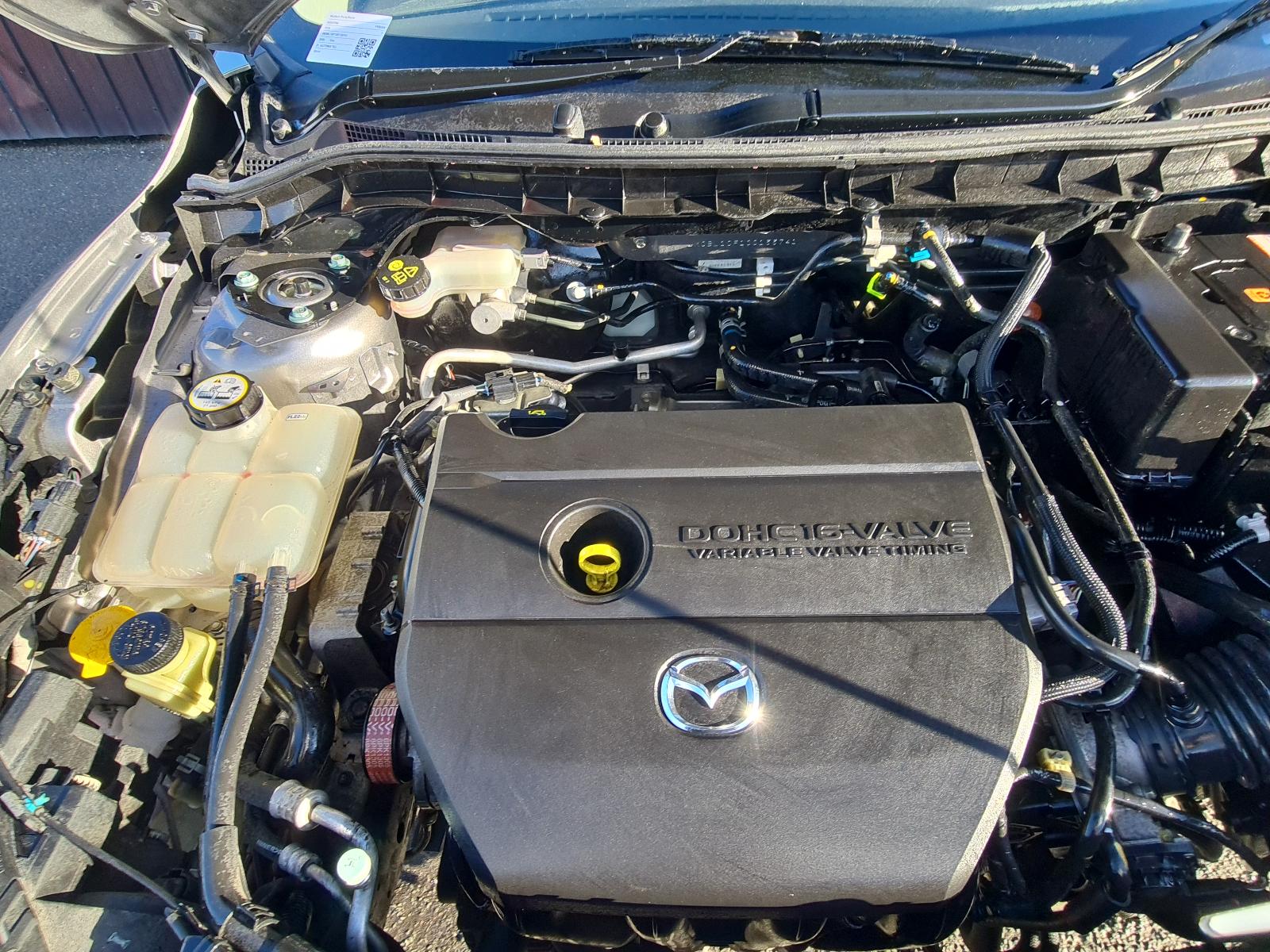 Mazda Axela - BL 2009-2013