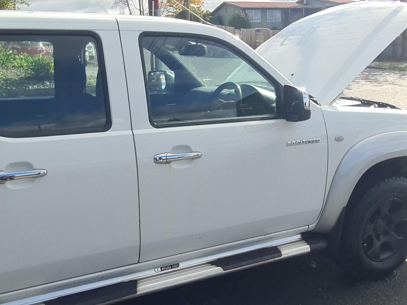 Mazda BT50 - UN 2006-2011