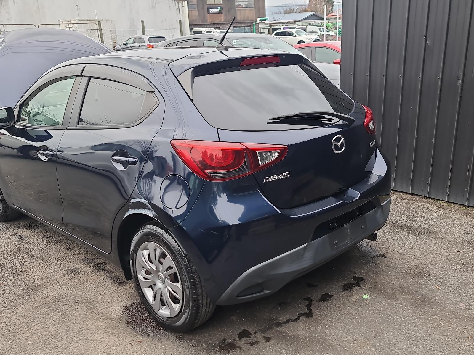 Mazda Demio - DJ 2014-Present